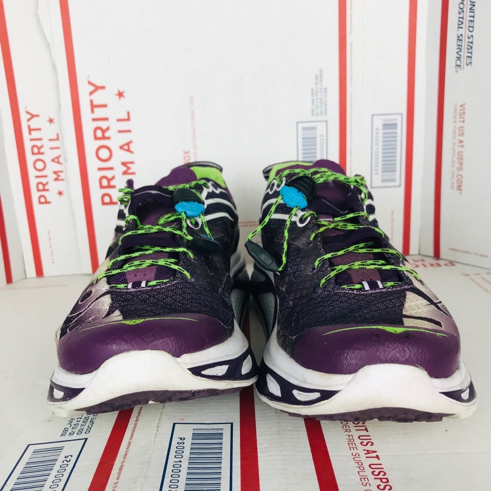 Hoka One One Womens Huaka Sneakers Size 11.5 - Picture 2 of 6